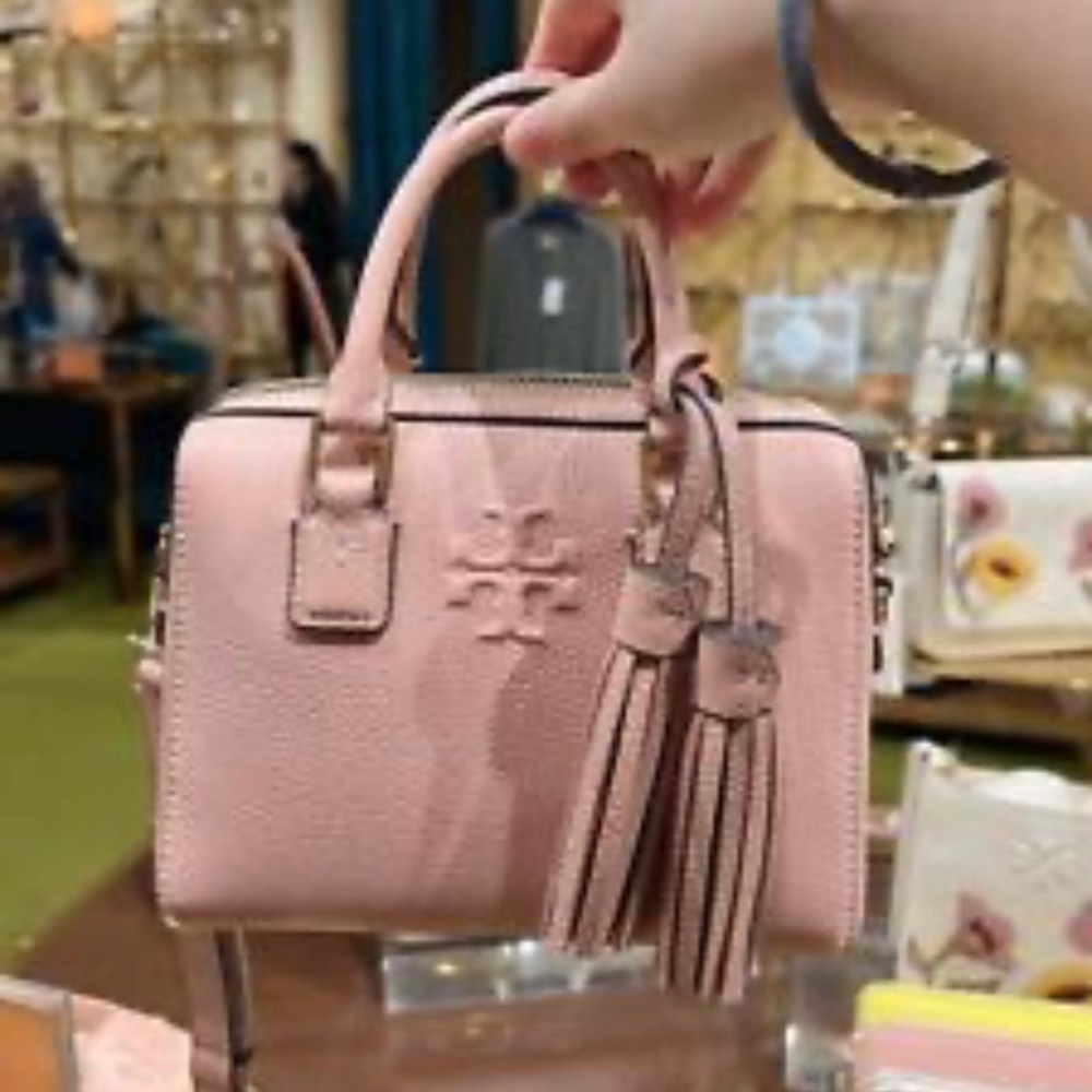 💯 Tory burch Mini Thea Satchel